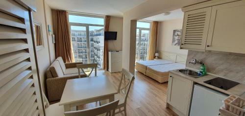 Apartamento Studio Dans Complexe Dawn Park, Sunny Beach