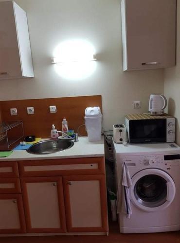 Apartamento Rainbow 1
