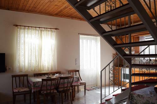 Odysseus Traditional Home