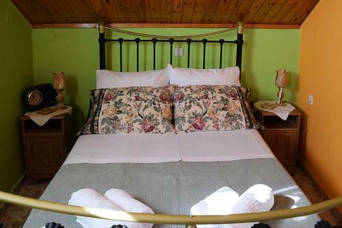 Odysseus Traditional Home