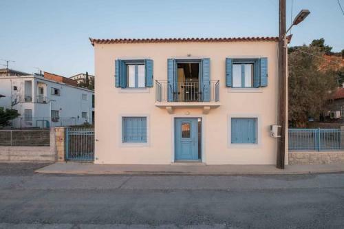 Akrogiali Holidays Residence