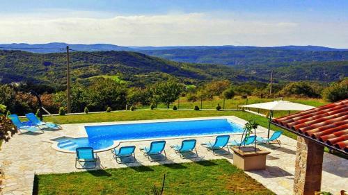 Villa Bella Vista Near Ucka Nature Park