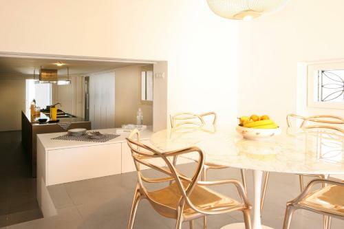 Modern Villa Open Space