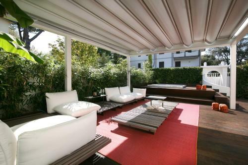 Modern Villa Open Space