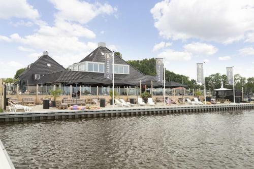 Hotel Vakantie Appartement - Sneekermeer