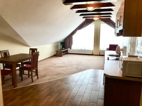 Posada Apartamenty I Pokoje Pan Tadeusz II