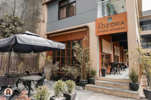 Apartamento Wind Staycation Suites