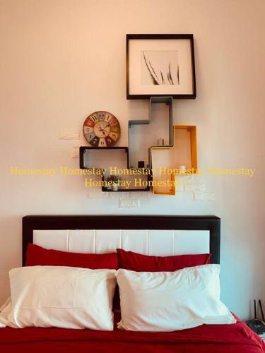 Apartamento Couple Red Relaxing Gateway Holiday 10