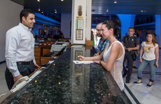 Hotel Desert Rose Resort