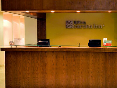 Hotel Hilton Garden Inn Monterrey