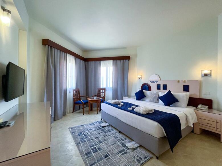 Hotel Nubian Island
