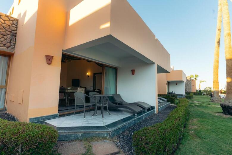 Hotel Nubian Island