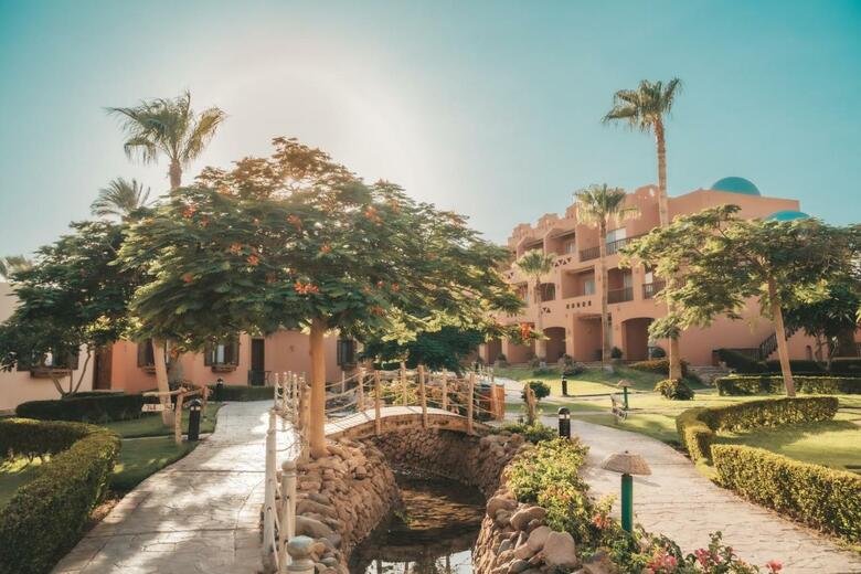 Hotel Nubian Island