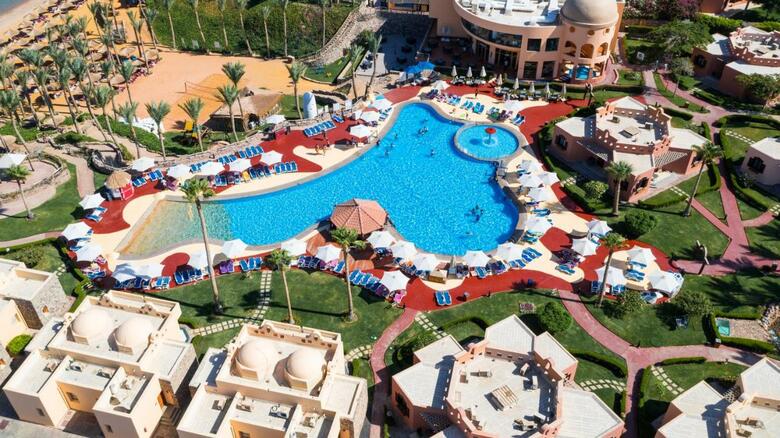 Hotel Nubian Island