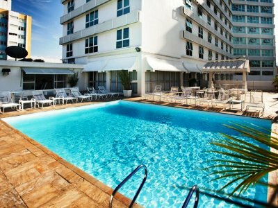 Plaza Blumenau Hotel