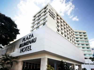 Plaza Blumenau Hotel