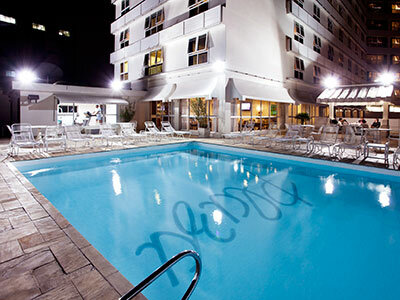 Plaza Blumenau Hotel