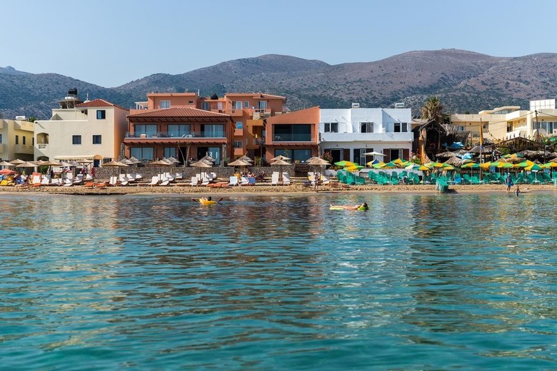 Aparthotel High Beach