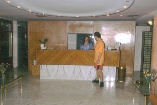 Hotel Brascos