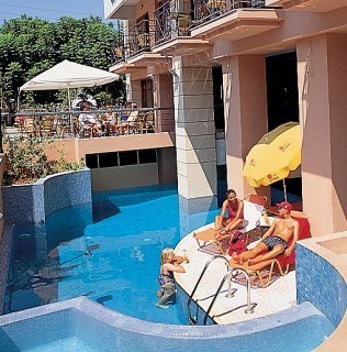 Hotel Brascos