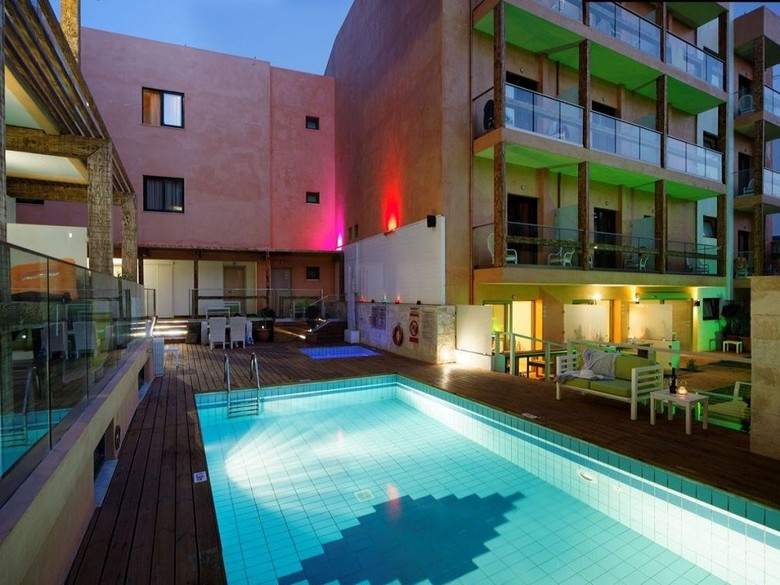 Hotel Palmera