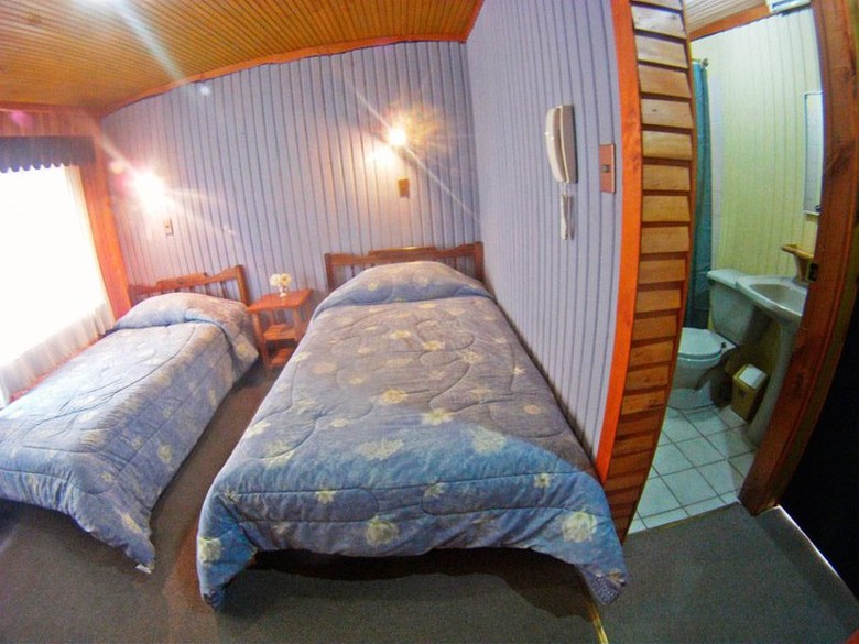 Hosteria Rio Grande