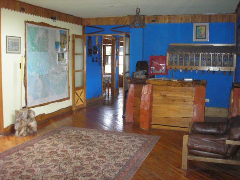 Hosteria Rio Grande
