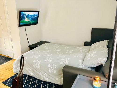 Apartamento L'appartement de La Suite North Hatley