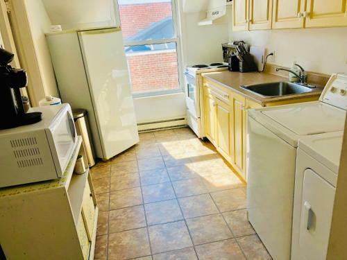 Apartamento L'appartement de La Suite North Hatley
