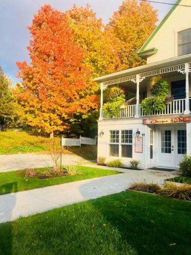 Apartamento L'appartement de La Suite North Hatley