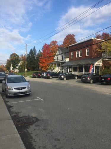 Apartamento L'appartement de La Suite North Hatley