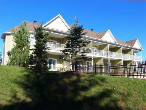 Apartamento Le Champlain Unit� 104