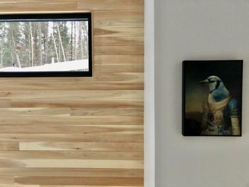 Contemporary + Spa & Sauna