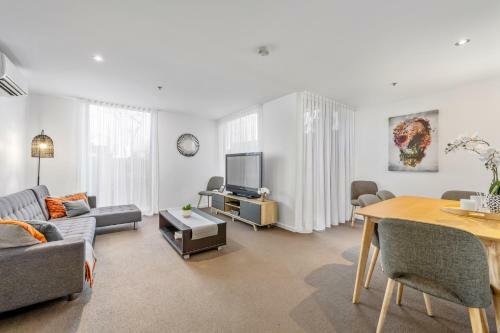 Apartamento Great Location, 2 Queen Bed, Close To Chapel St