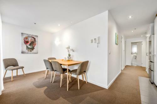 Apartamento Great Location, 2 Queen Bed, Close To Chapel St