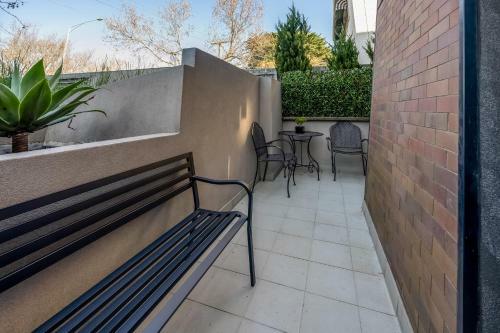 Apartamento Great Location, 2 Queen Bed, Close To Chapel St