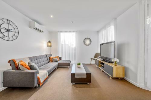 Apartamento Great Location, 2 Queen Bed, Close To Chapel St