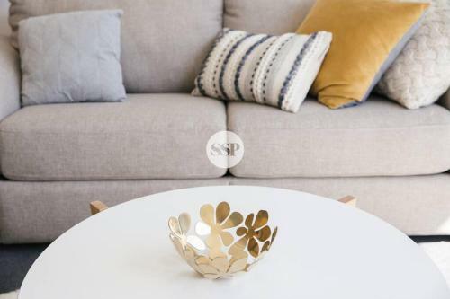 Apartamento St Kilda Rd Lvl4 2bdr2bathr Wifi Albert Park