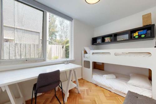 Apartamento Spacious 3 Bedroom 1 Bath St Kilda Near Cbd
