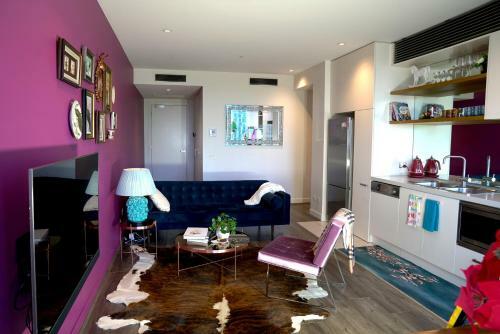 Luxury 2br Apartment With Amazing Skyline View Crown