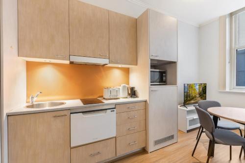 Apartamento Open Studio In Amazing Locale For Dining And Sights