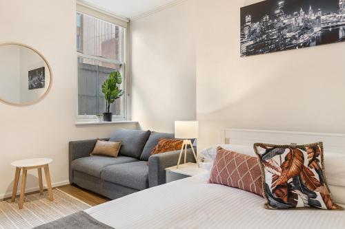Apartamento Open Studio In Amazing Locale For Dining And Sights