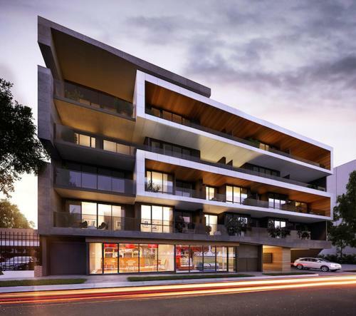 Apartamento G2/64-66 Keilor Road Essendon North