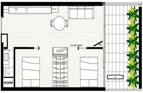 Apartamento G2/64-66 Keilor Road Essendon North