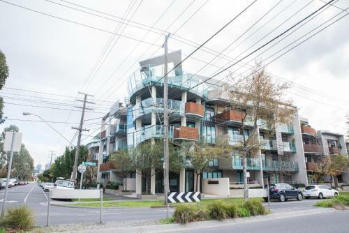Apartamento Richmond Oasis
