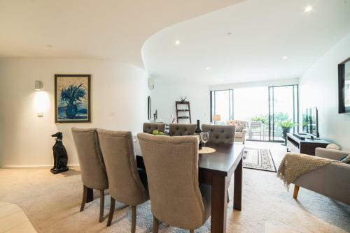 Apartamento Richmond Oasis