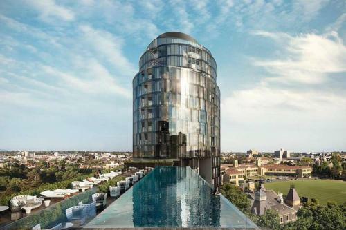 State Of The Art 2bed+2bath Designer Lux Apartment