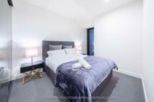 State Of The Art 2bed+2bath Designer Lux Apartment