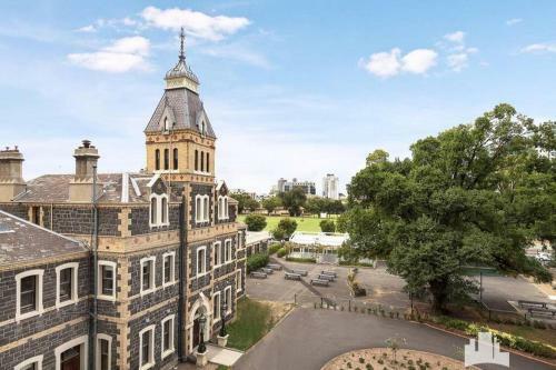 State Of The Art 2bed+2bath Designer Lux Apartment