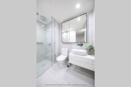 State Of The Art 2bed+2bath Designer Lux Apartment